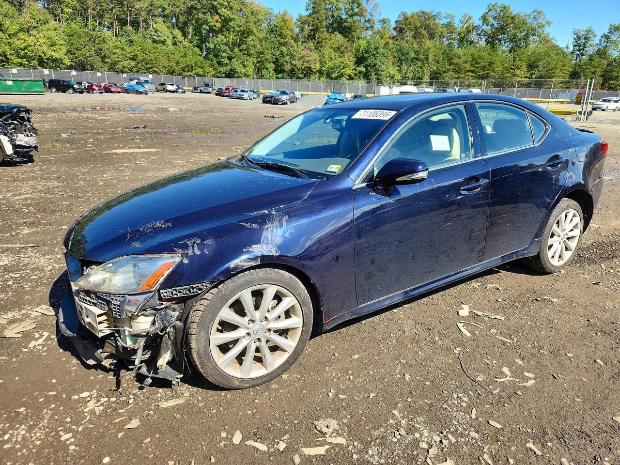 Lexus IS 2009 z USA