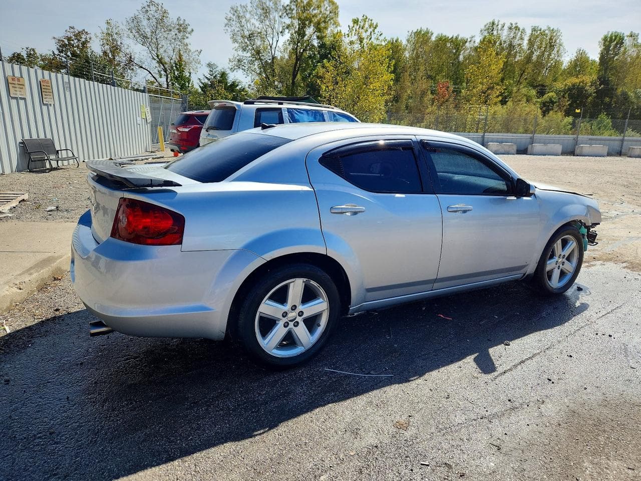 2011 Dodge Avenger - foto 3