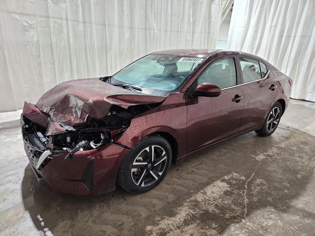 Nissan Sentra 2025 z USA