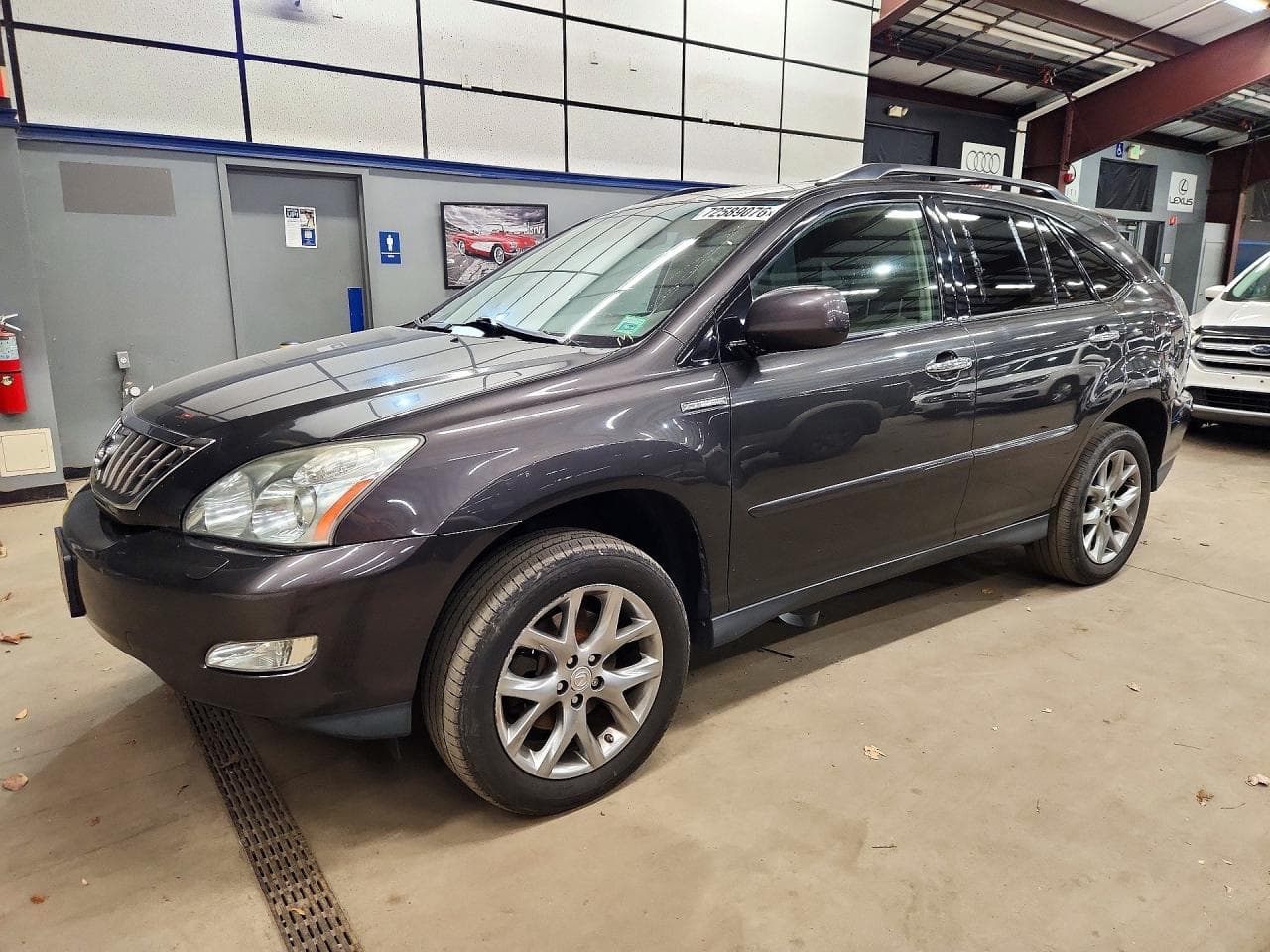 Lexus RX 2009 z USA