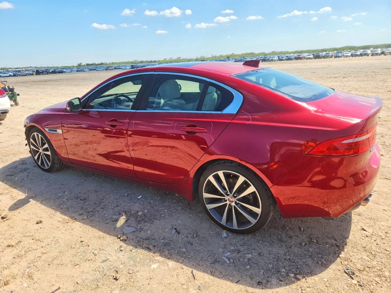 2017 Jaguar Xe Prestige - foto 2