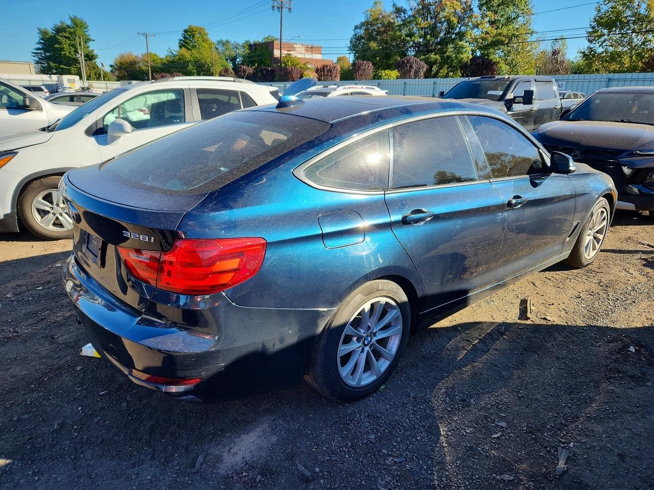 2014 BMW 328 Xigt - foto 3