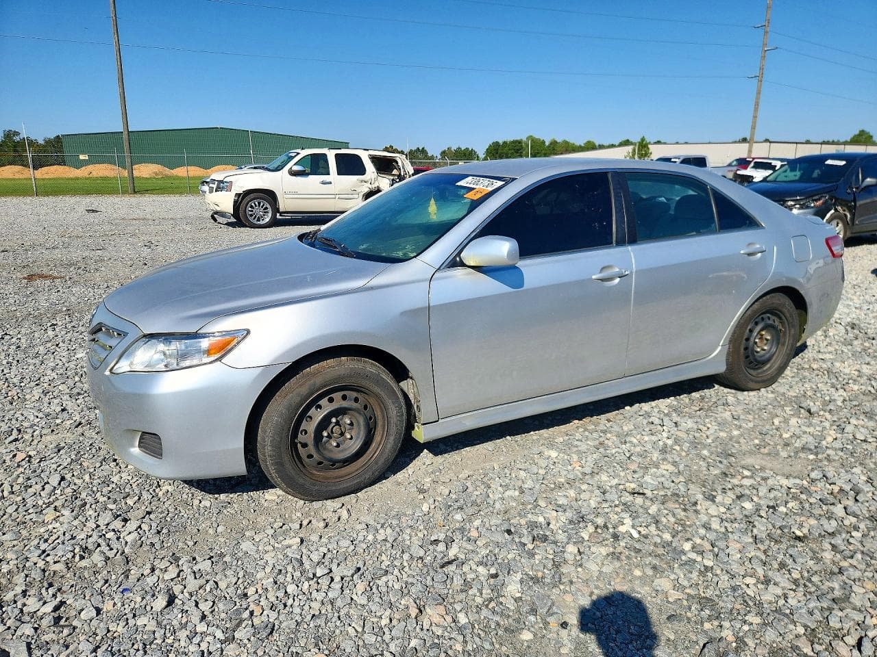Toyota Camry 2010 z USA