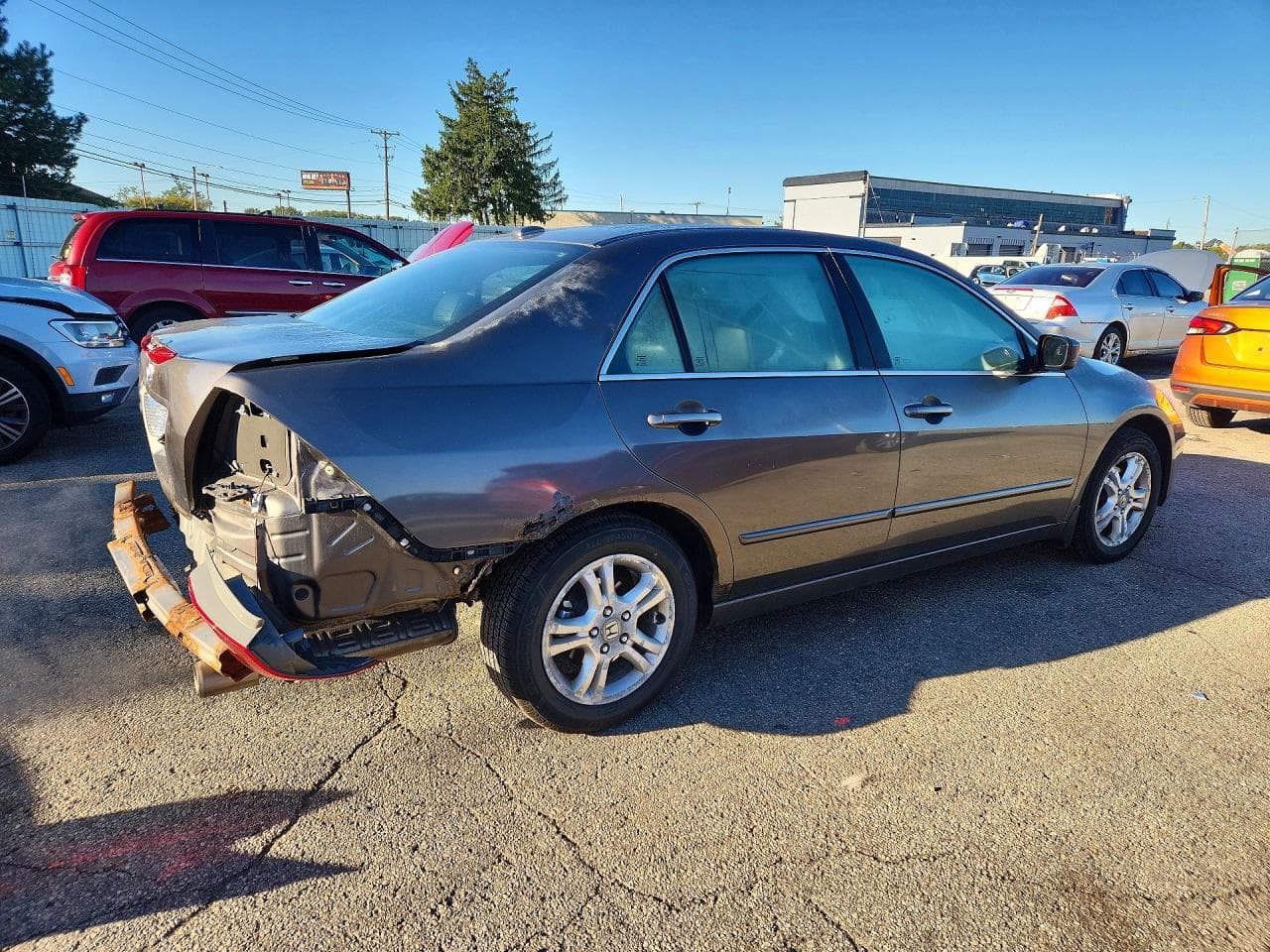 2006 Honda Accord Ex - foto 3