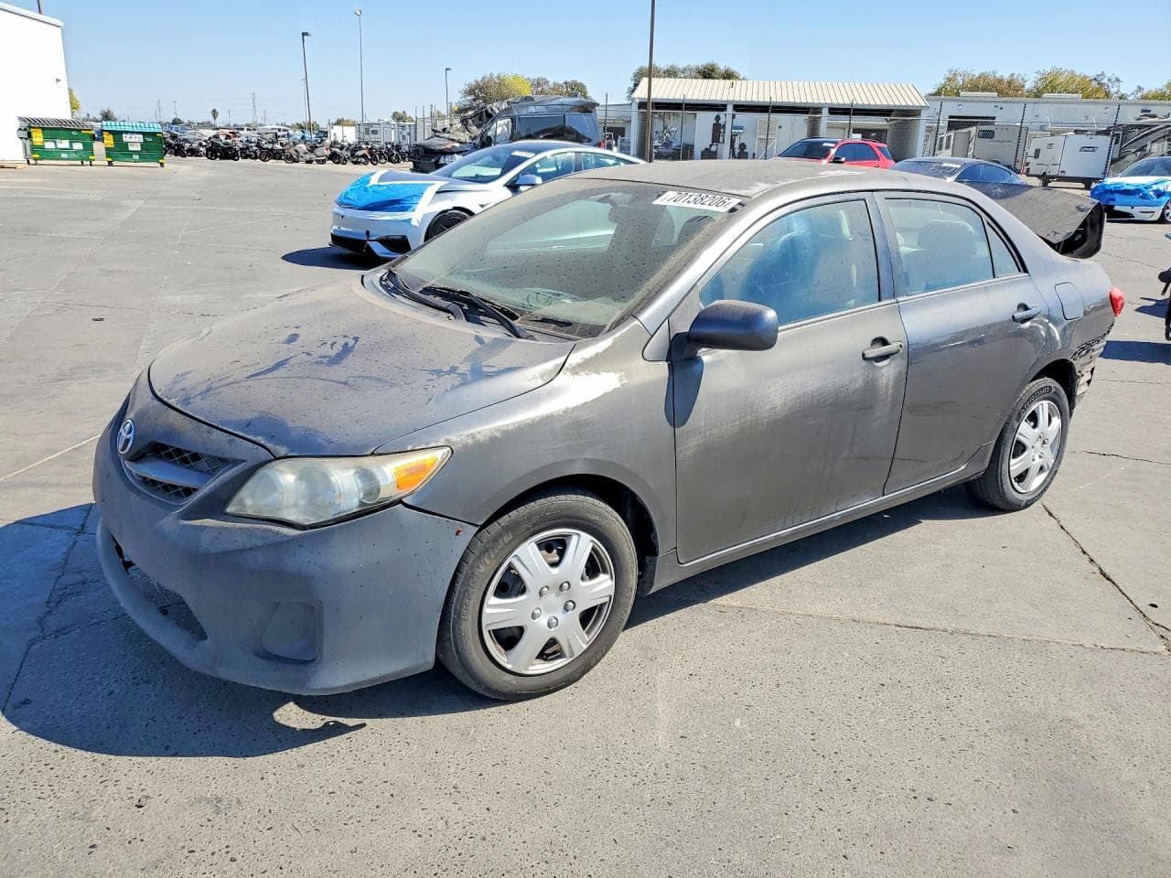 2011 Toyota Corolla Le