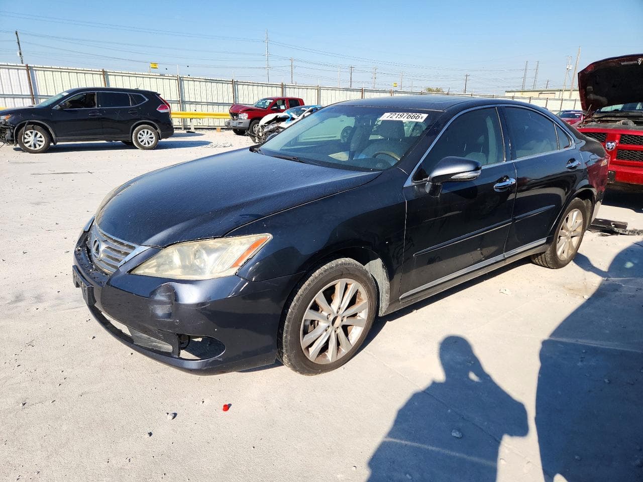 Lexus ES 2010 z USA