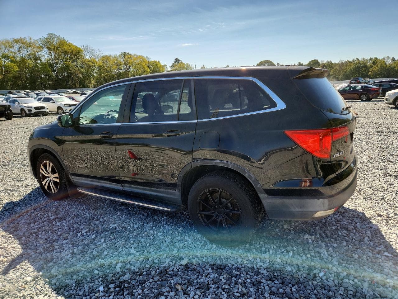 2016 Honda Pilot Ex - foto 2