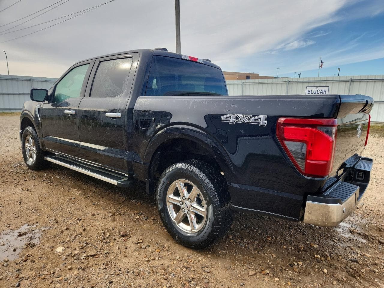 2025 Ford F150 Xlt - foto 2