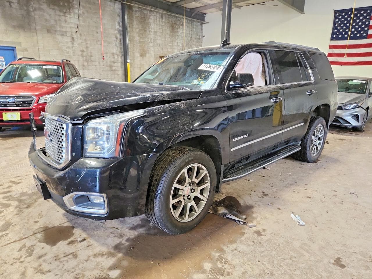 GMC Yukon 2016 z USA