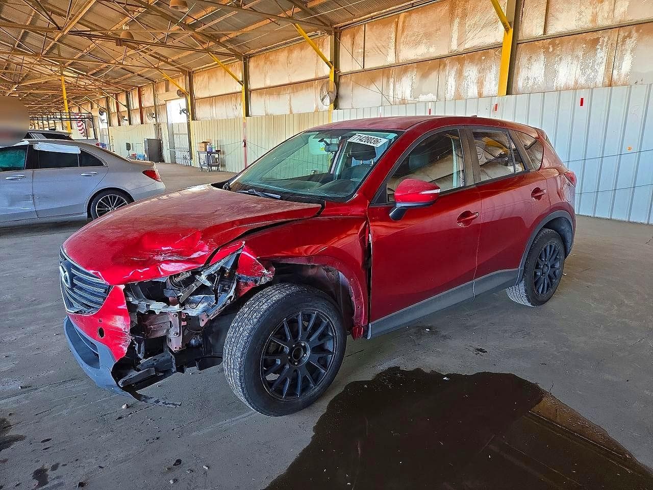 Mazda CX-5 2016 z USA