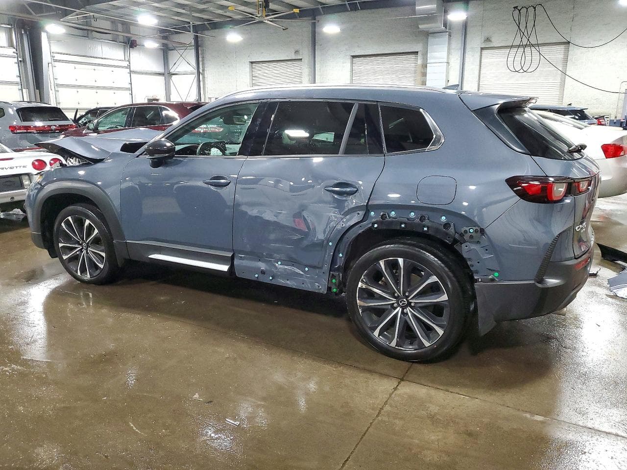 2025 Mazda Cx-50 Premium Plus - foto 2