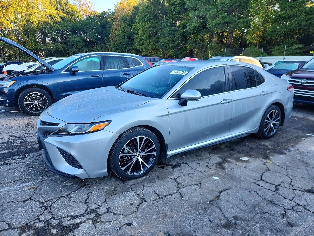 Toyota Camry 2020 z USA