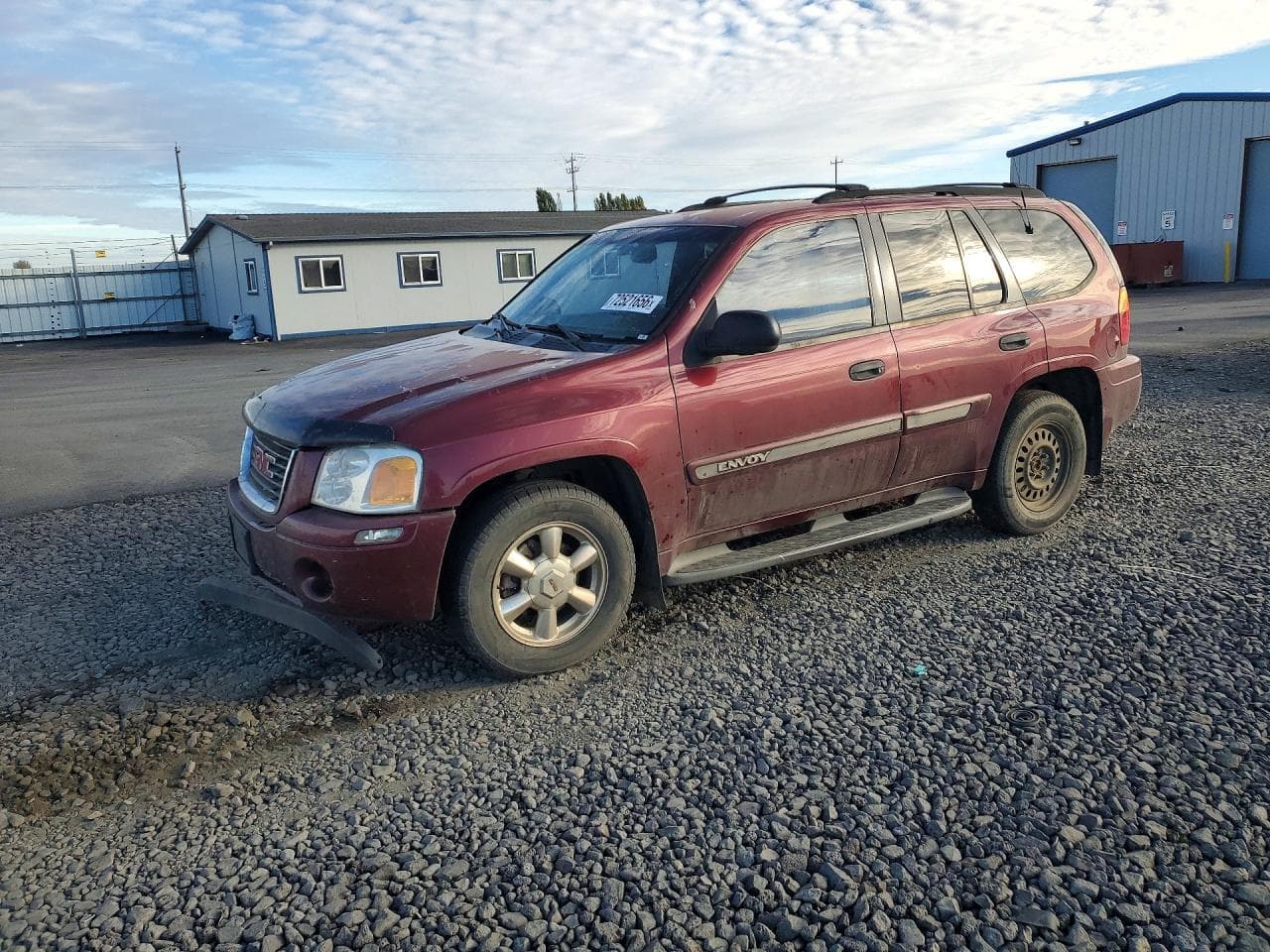 GMC Envoy 2002 z USA