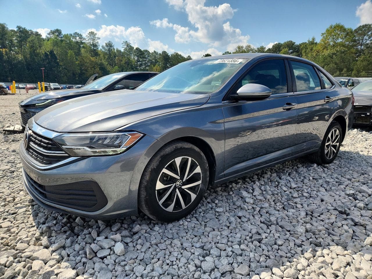 Volkswagen Jetta 2024 z USA