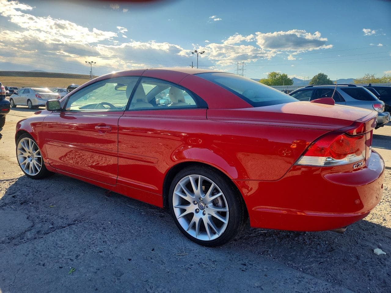 2007 Volvo C70 T5 - foto 2