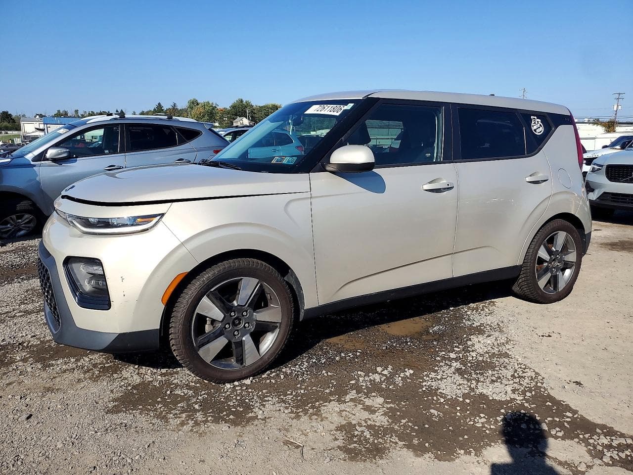 Kia Soul 2020 z USA
