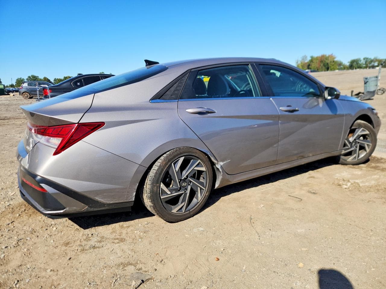 2024 Hyundai Elantra Limited - foto 3