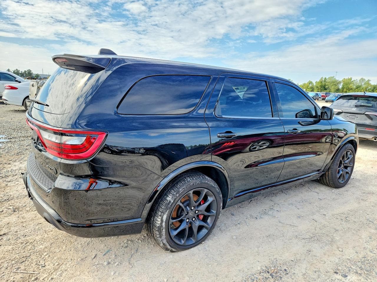 2025 Dodge Durango Srt Hellcat - foto 3