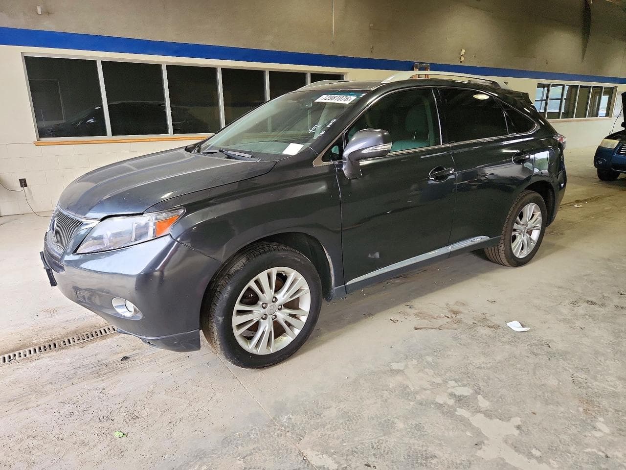 Lexus RX 2011 z USA