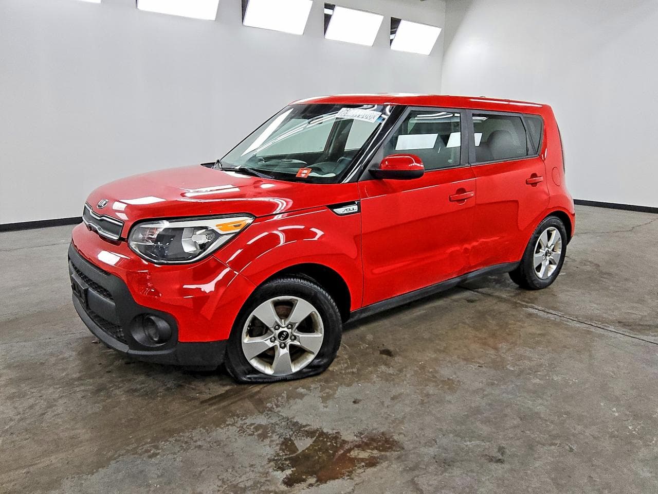 Kia Soul 2019 z USA