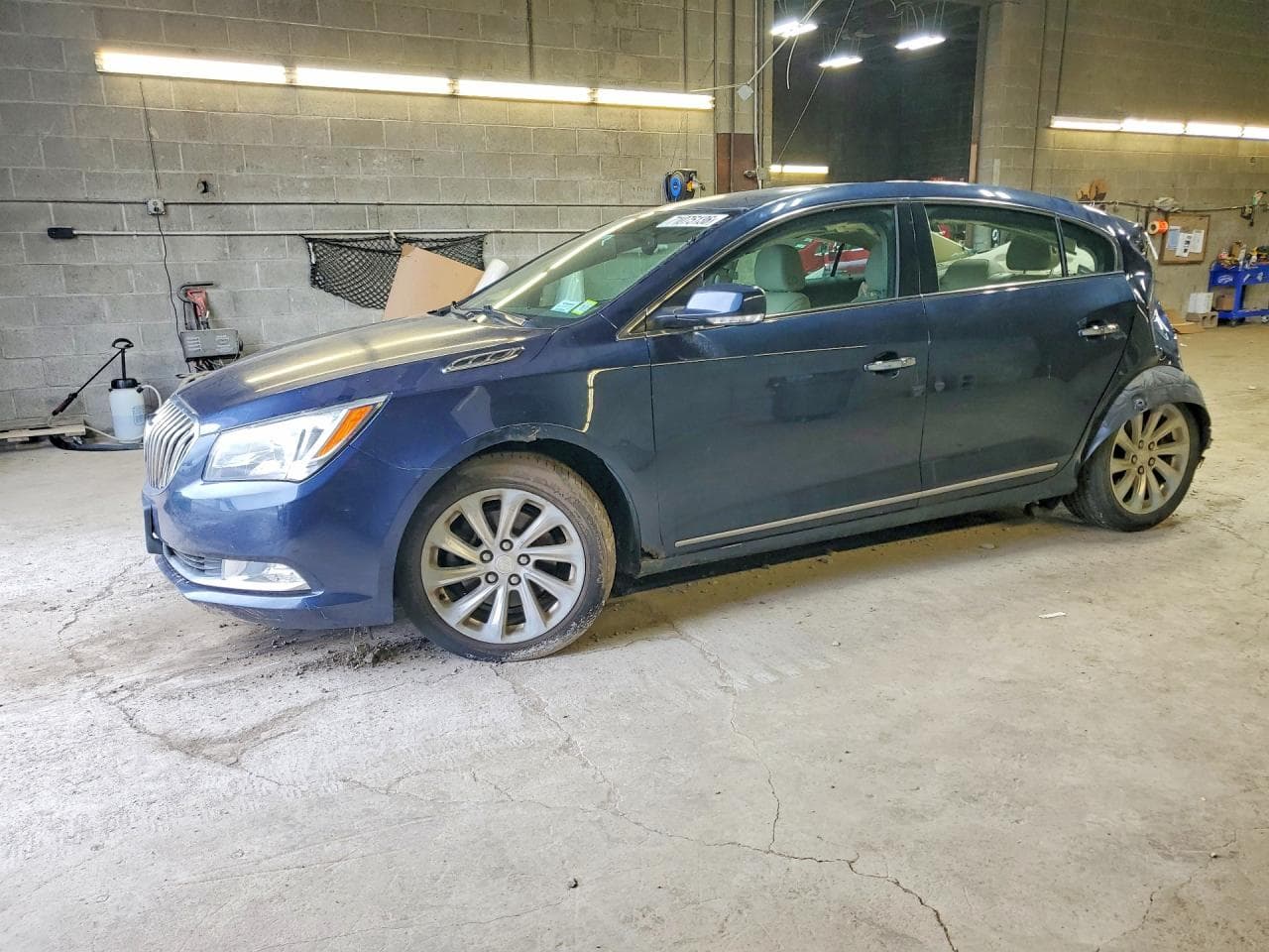 Buick LaCrosse 2016 z USA