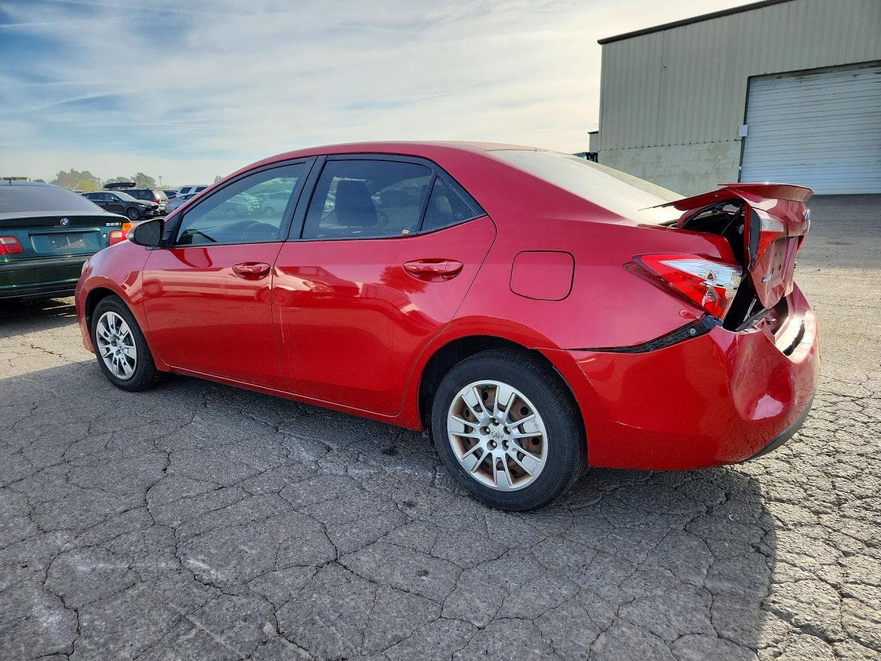 2014 Toyota Corolla S - foto 2