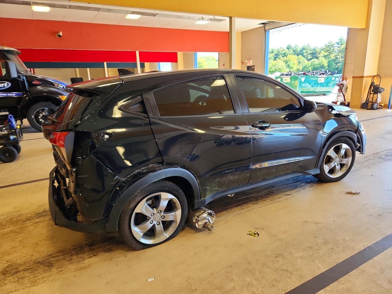 2022 Honda Hr-V Lx - foto 3