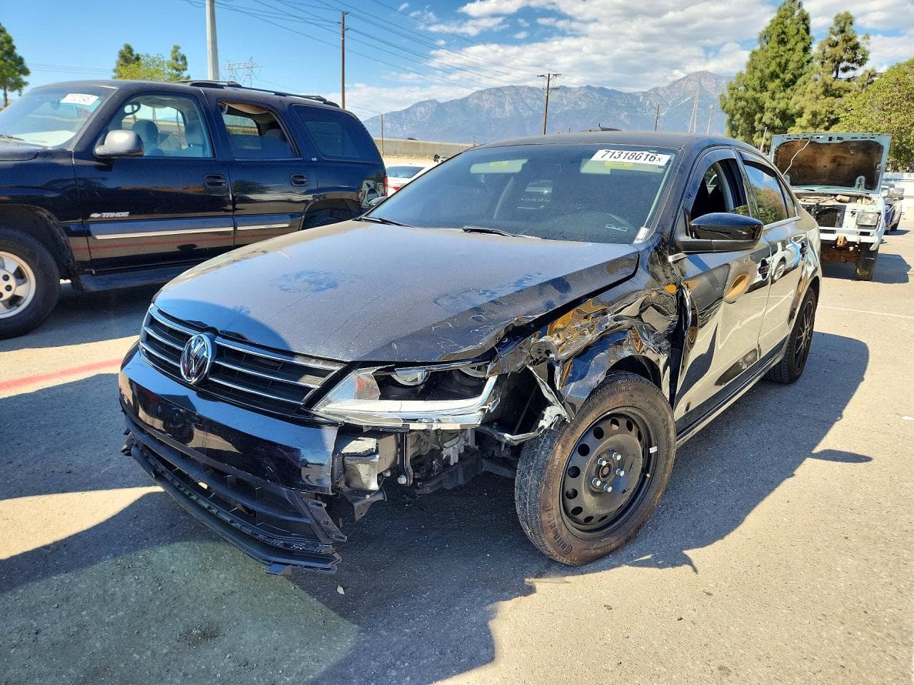 Volkswagen Jetta 2017 z USA