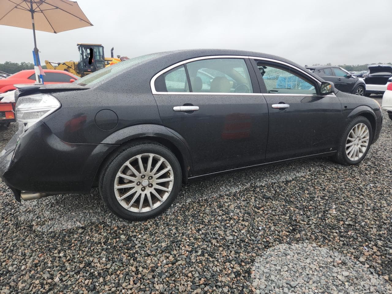2009 Saturn Aura Xr - foto 3