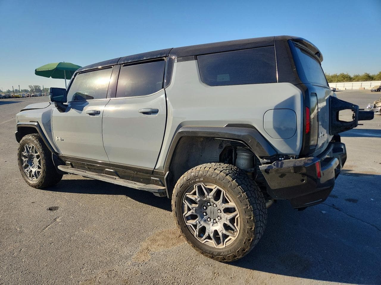 2024 GMC Hummer Suv 3X - foto 2