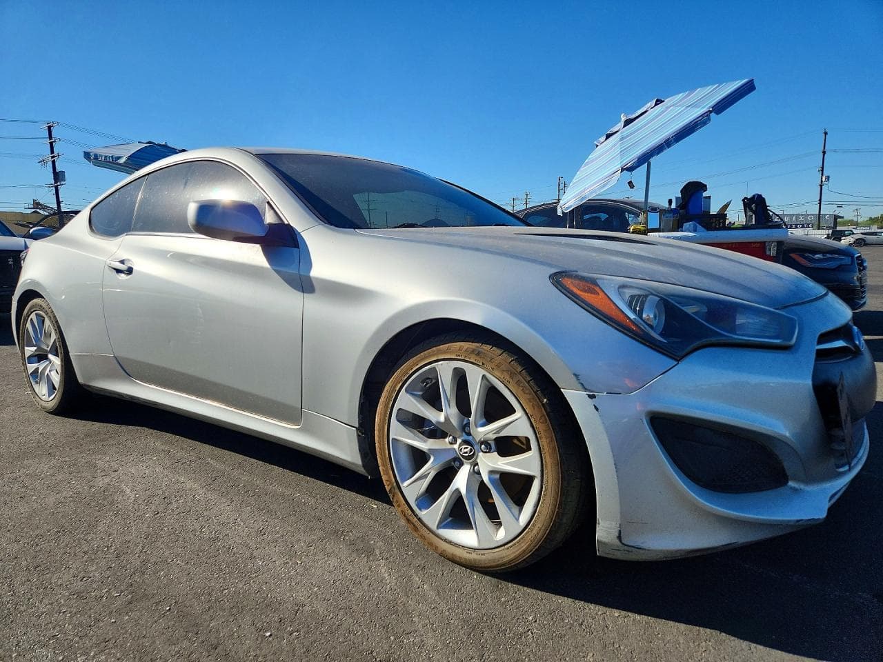 2013 Hyundai Genesis Coupe 2.0T Premium - foto 4