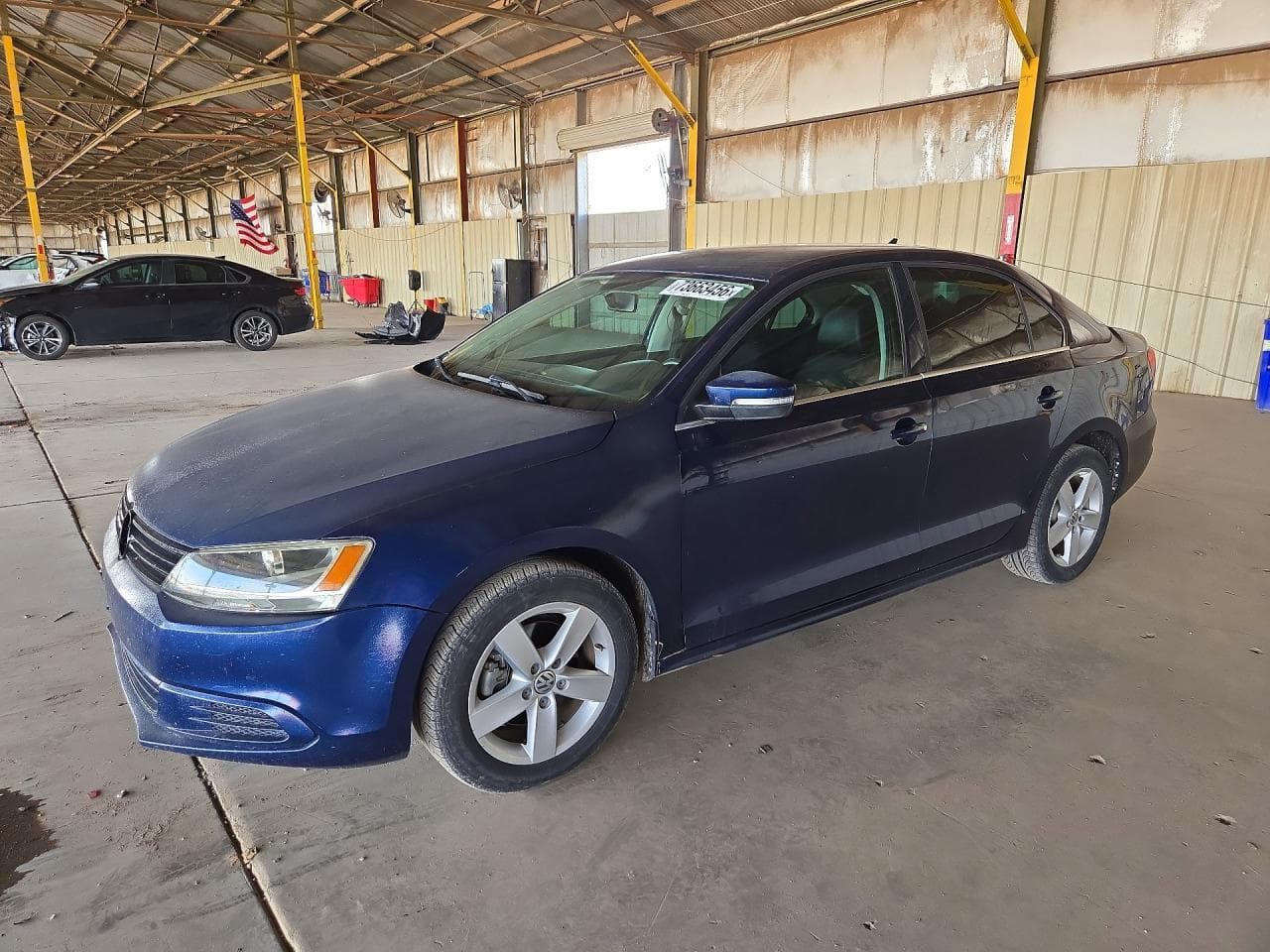 Volkswagen Jetta 2013 z USA