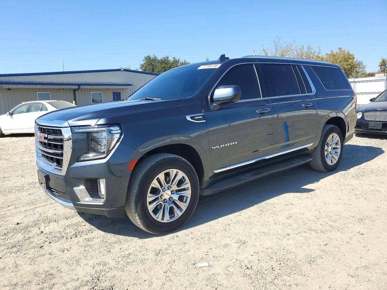 GMC Yukon 2021 z USA