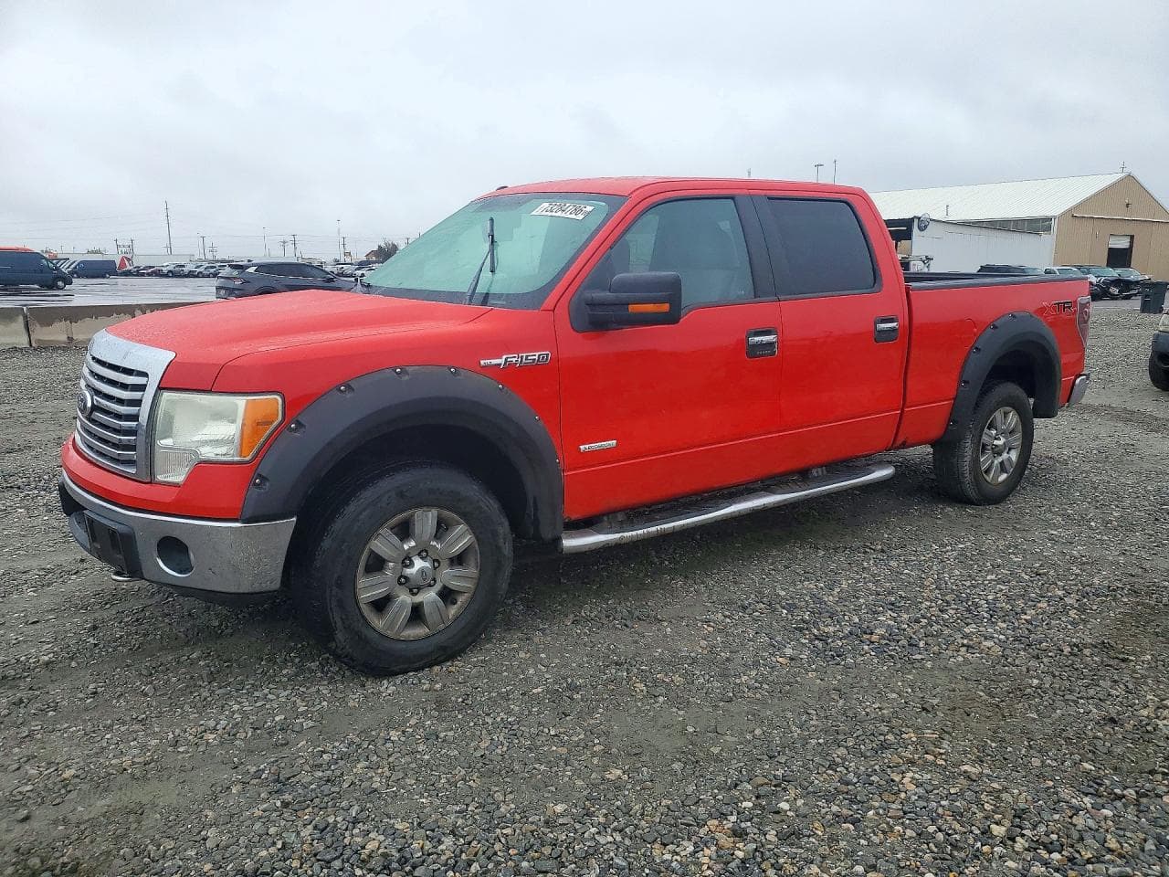 Ford F-150 2012 z USA