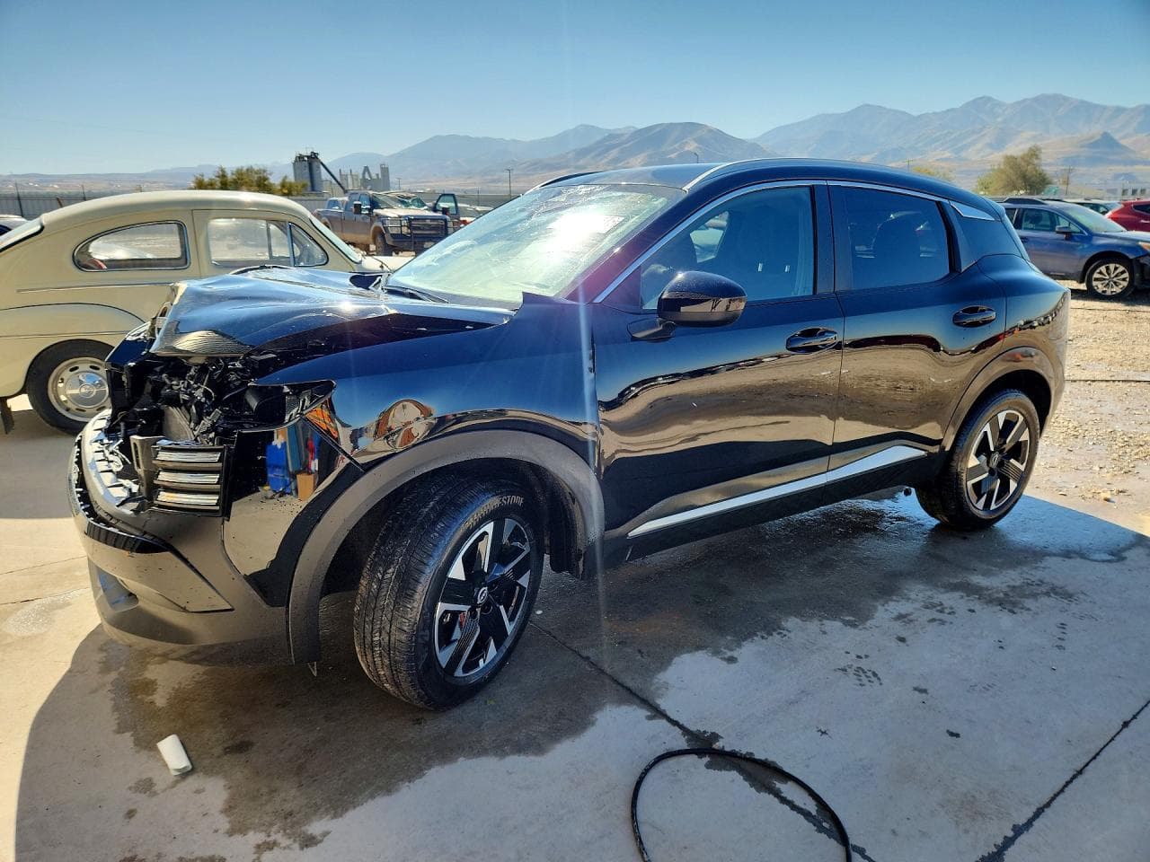 Nissan Kicks 2026 z USA