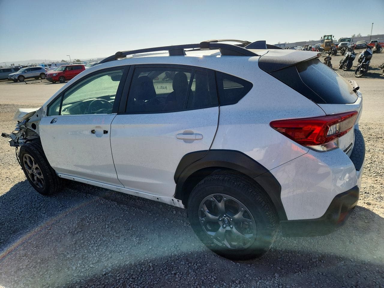 2022 Subaru Crosstrek Sport - foto 2