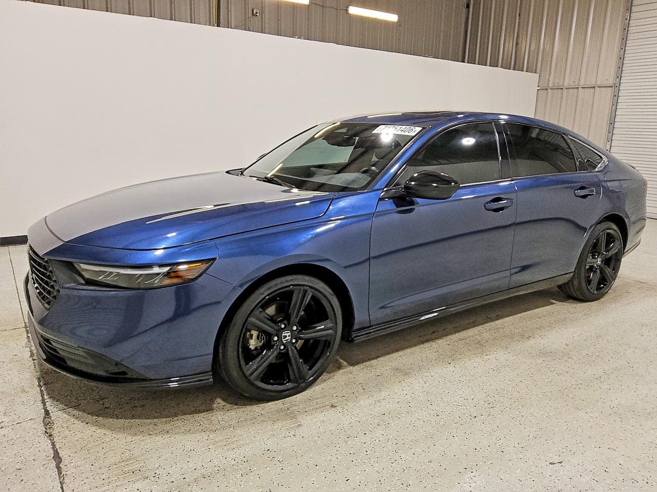 Honda Accord 2024 z USA