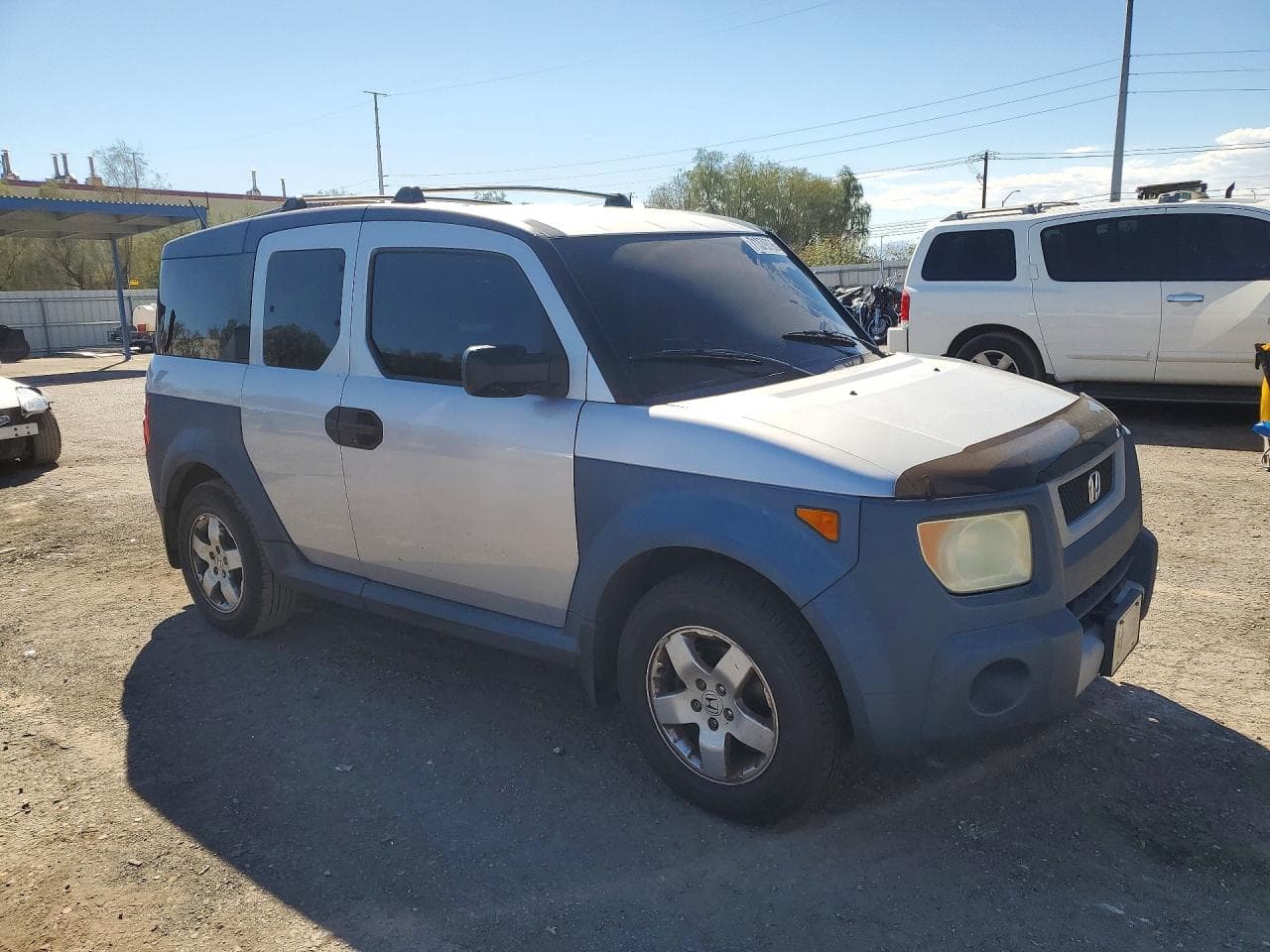 2005 Honda Element Ex - foto 4
