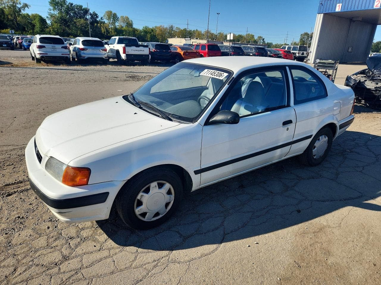 1995 Toyota Tercel z USA
