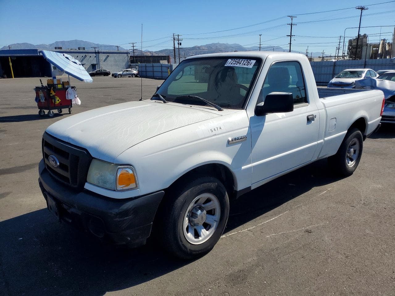 Ford Ranger 2011 z USA