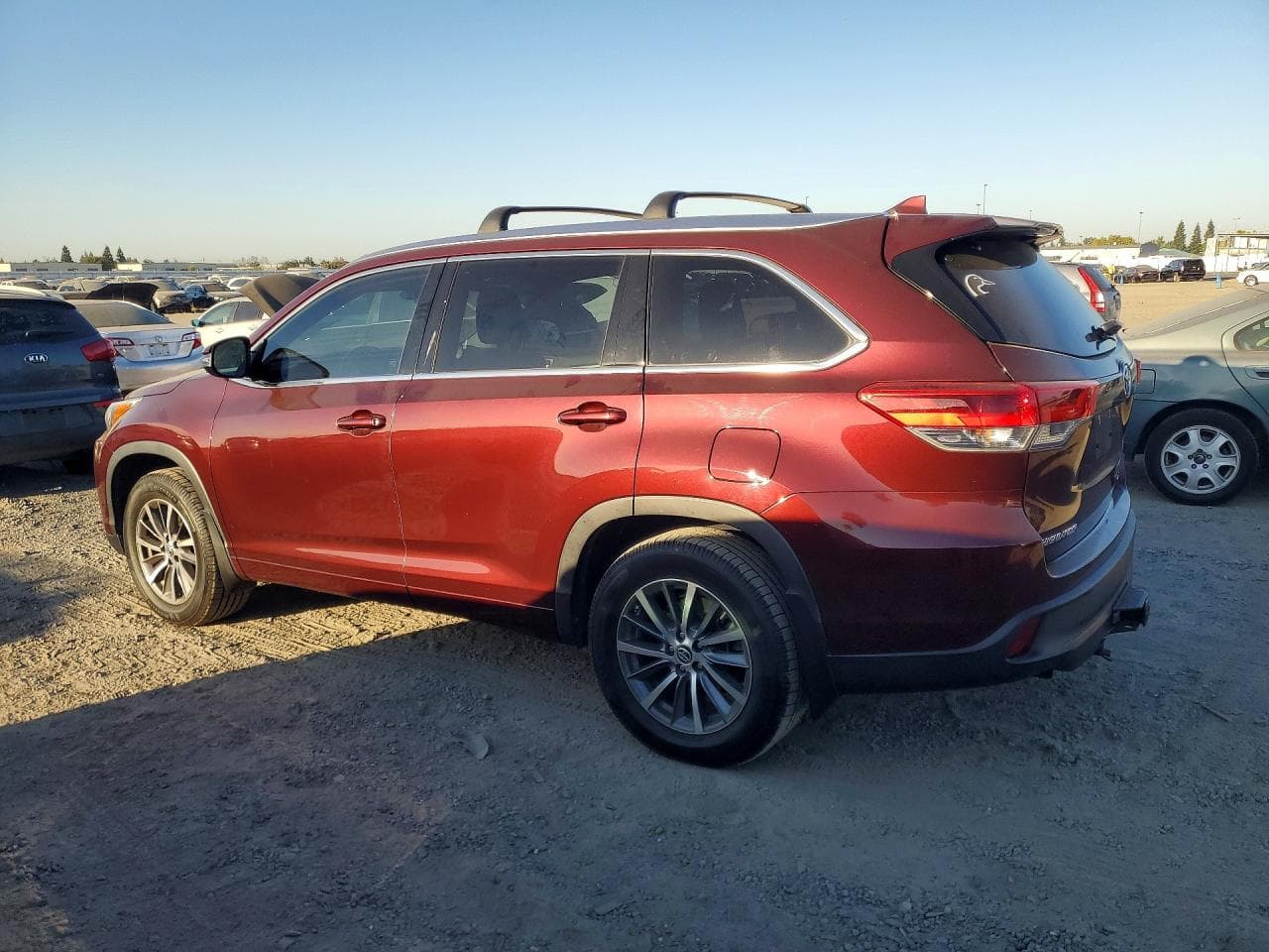 2018 Toyota Highlander Xle - foto 2