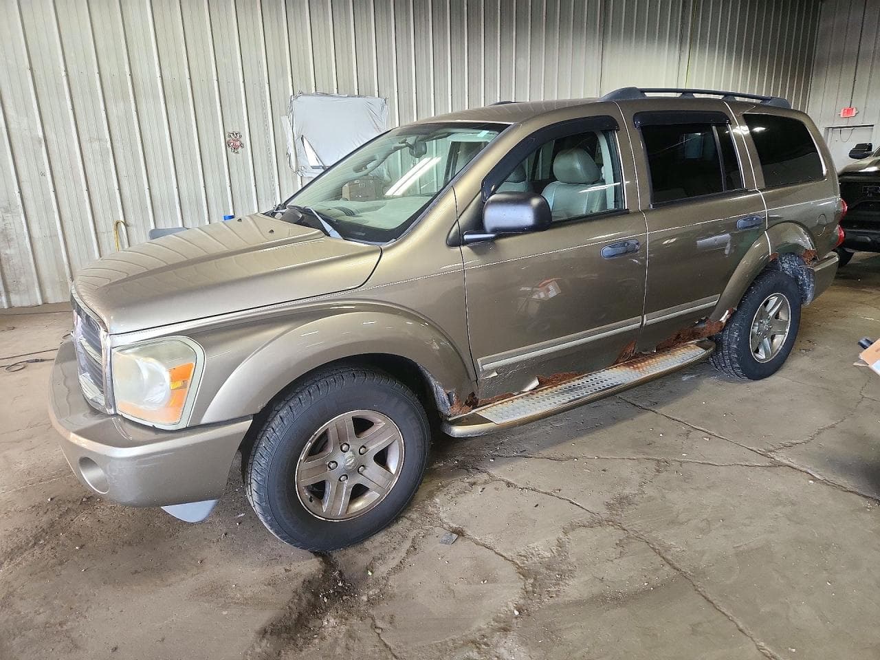 Dodge Durango 2004 z USA