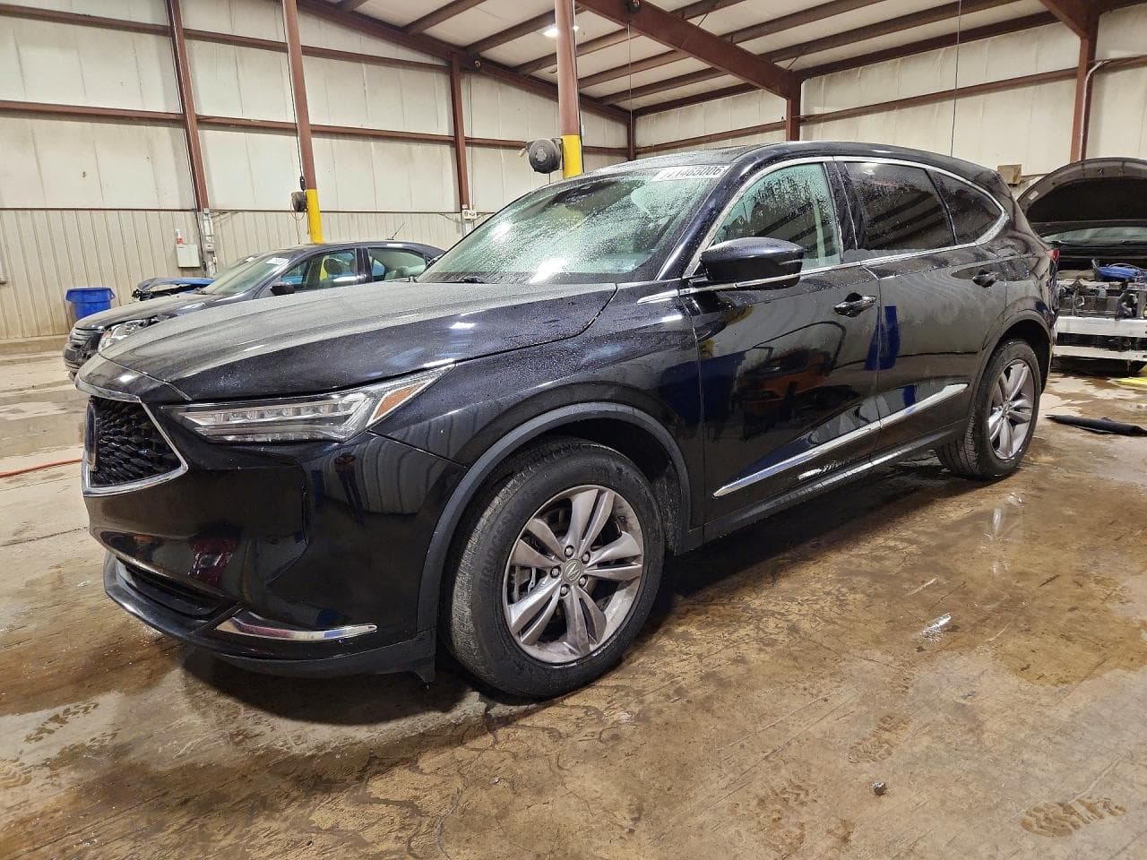 Acura MDX 2023 z USA