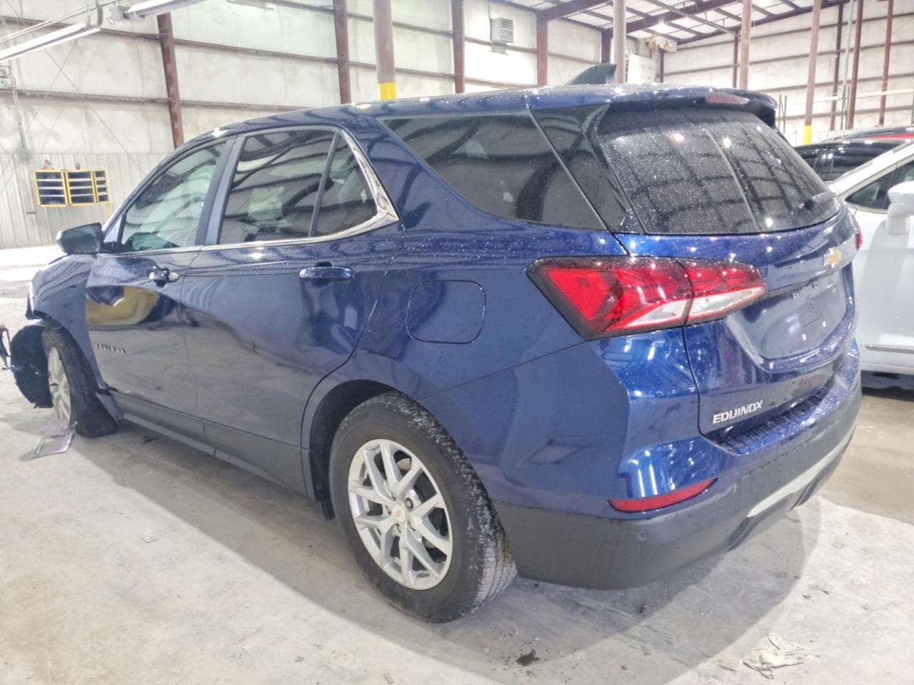 2022 Chevrolet Equinox Lt - foto 2