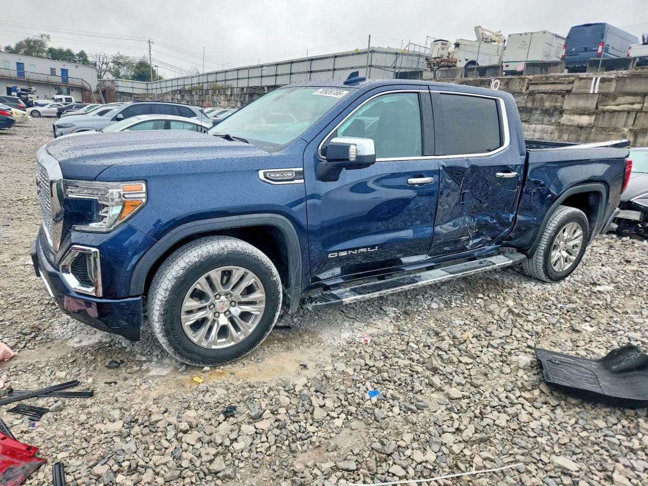 GMC Sierra 2020 z USA