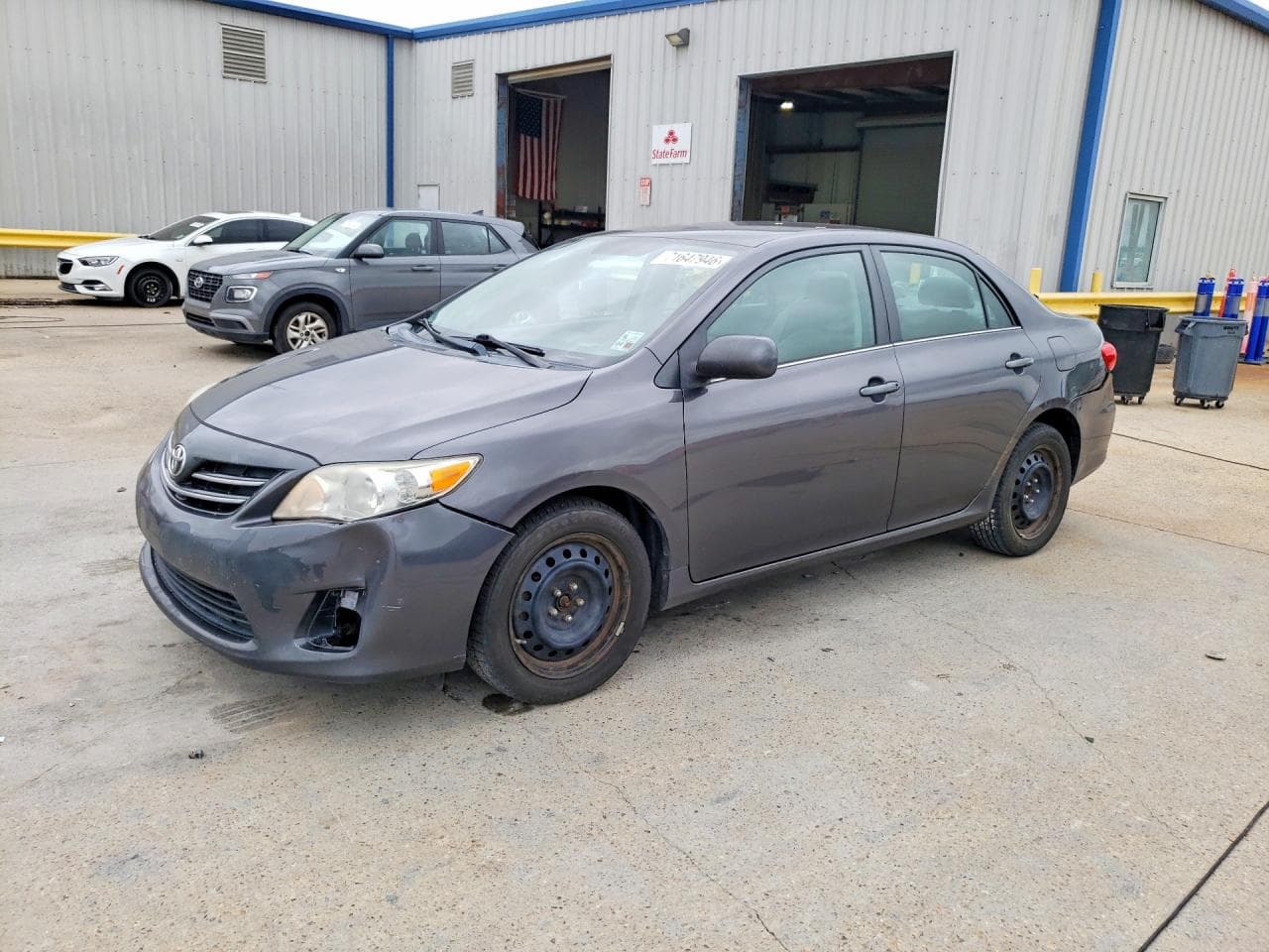 2013 Toyota Corolla Le