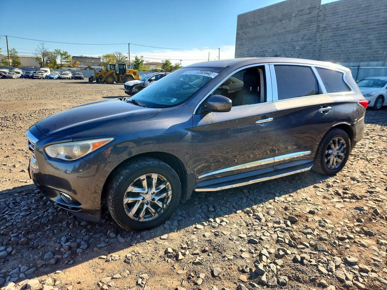 Infiniti QX60 2013 z USA