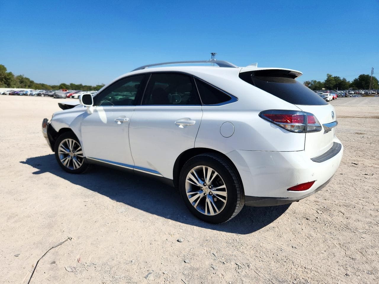 2014 Lexus Rx 350 Base - foto 2