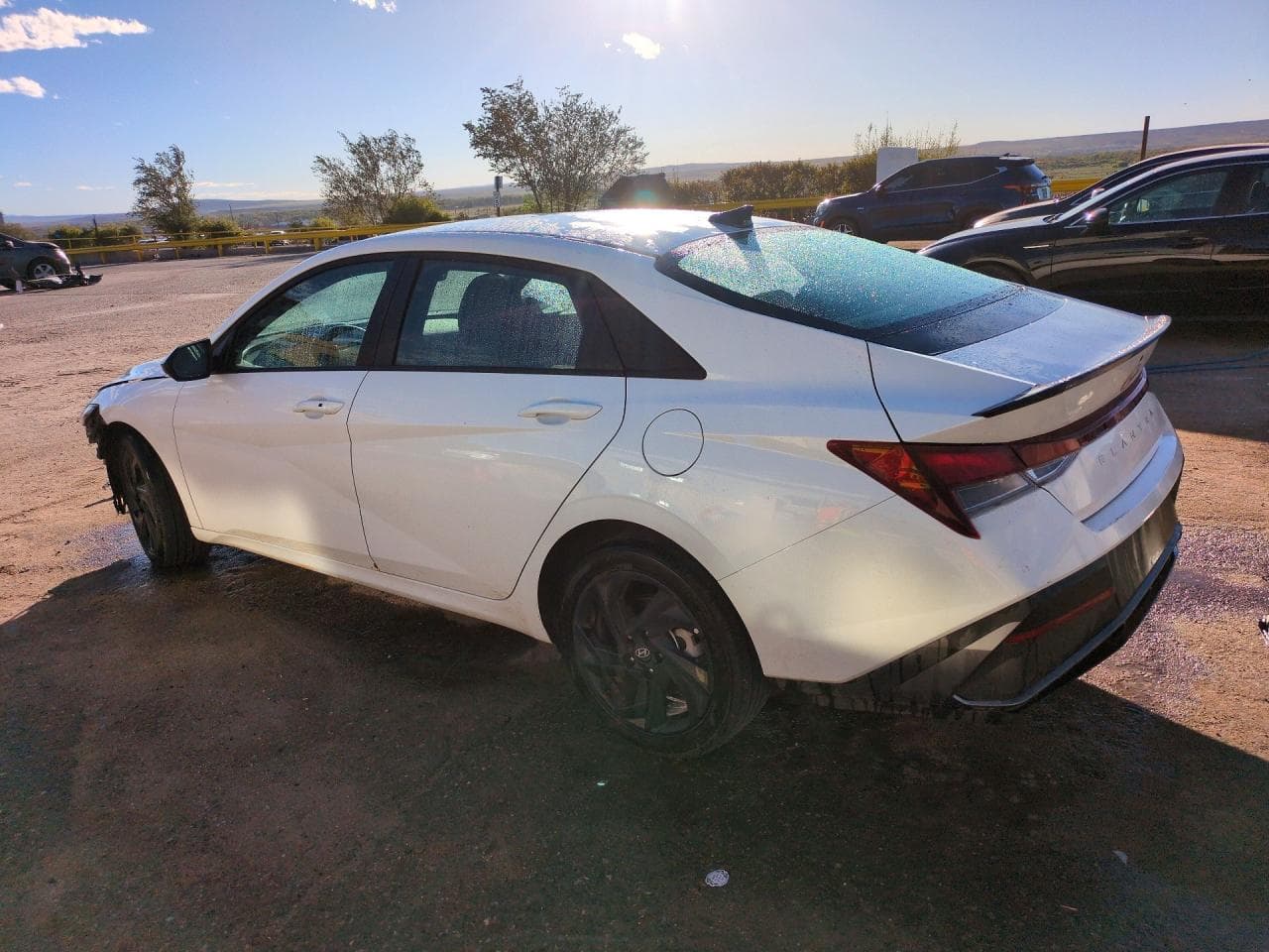 2026 Hyundai Elantra Sel Sport - foto 2