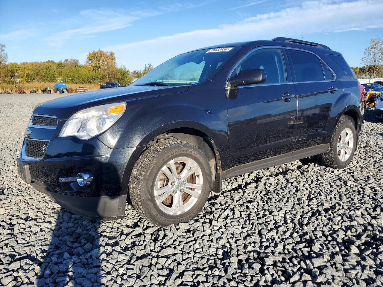 Chevrolet Equinox 2012 z USA